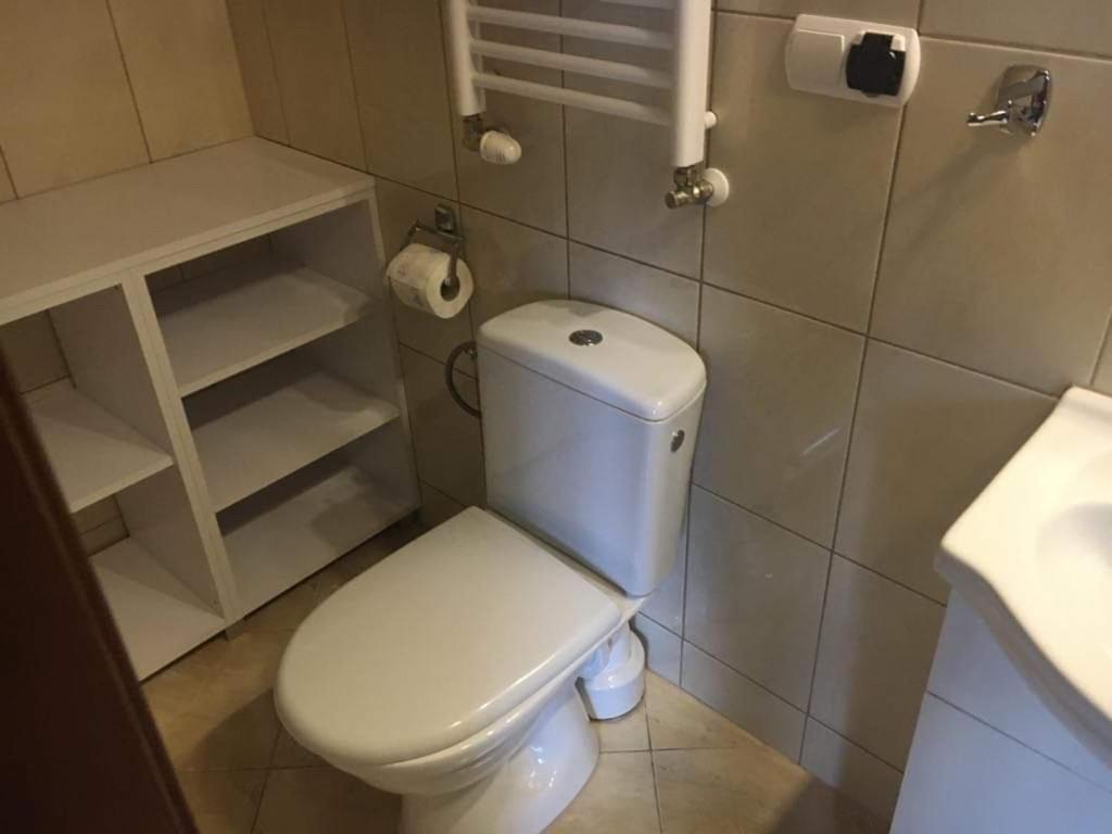 Pokoje Vip トシェンサチ エクステリア 写真